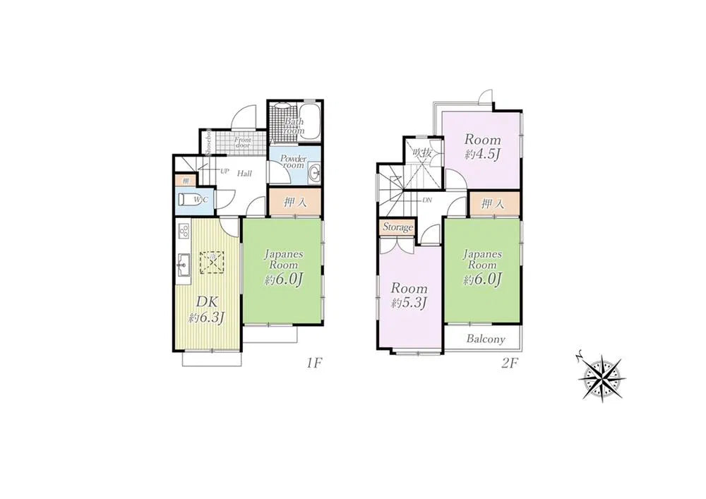 Hiraku, Minami Ward, Yokohama City, Kanagawa Prefecture