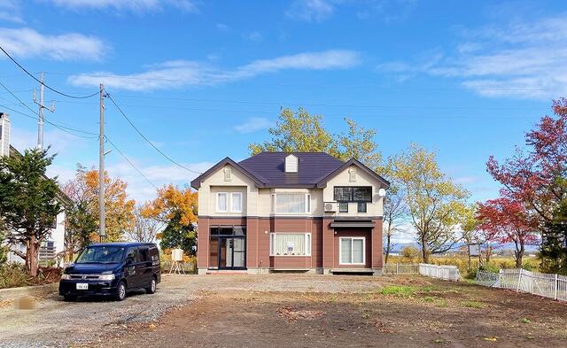 Akagawa, Kitamura, Iwamizawa City, Hokkaido