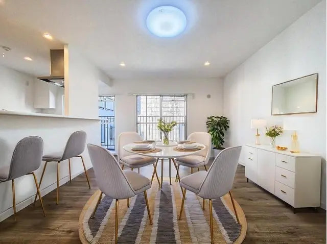 2LDK Fully Renovated Condo, Chiba