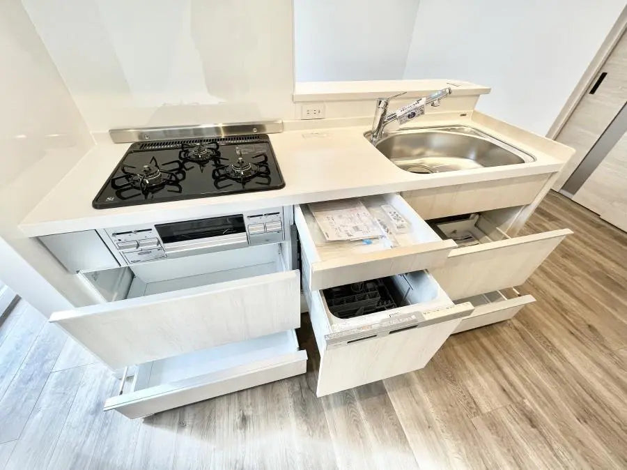 2LDK Fully Renovated Condo, Chiba