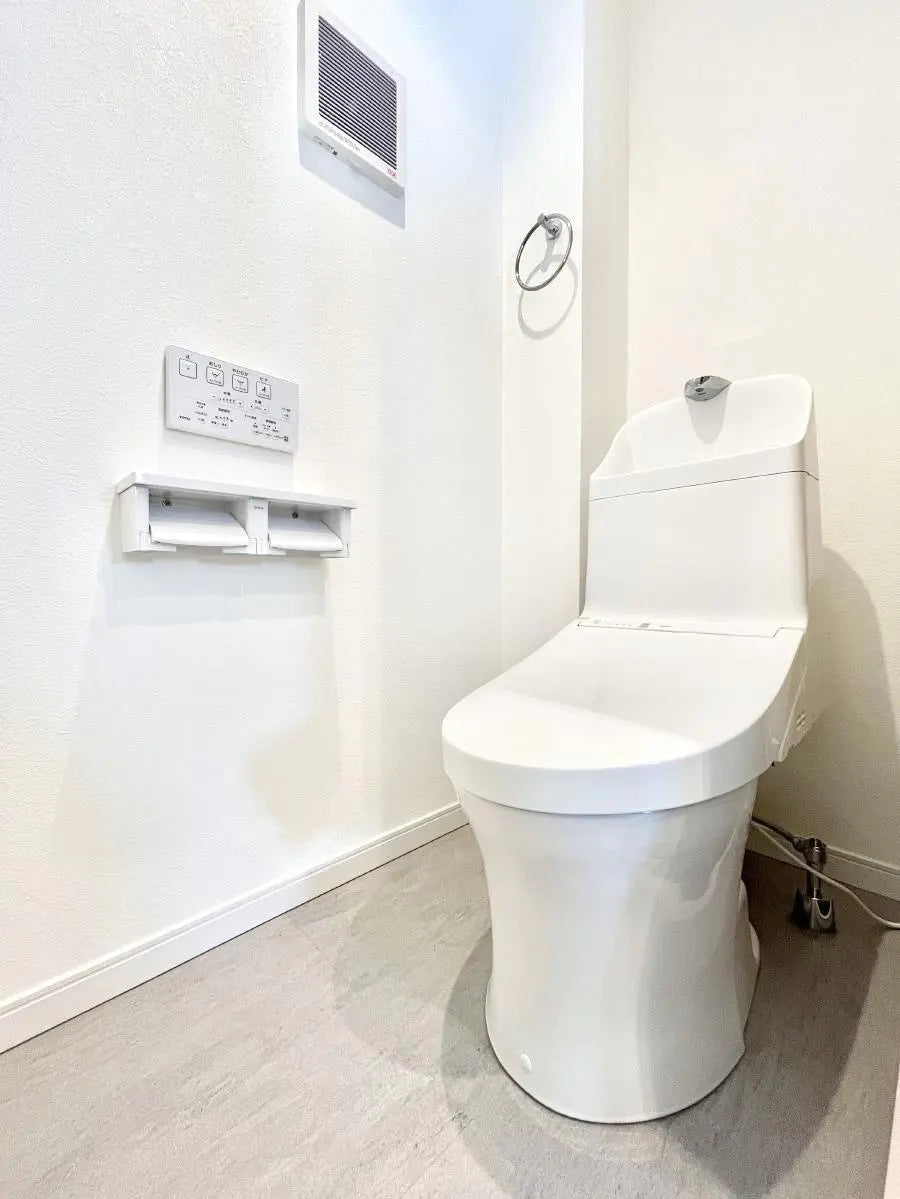 2LDK Fully Renovated Condo, Chiba