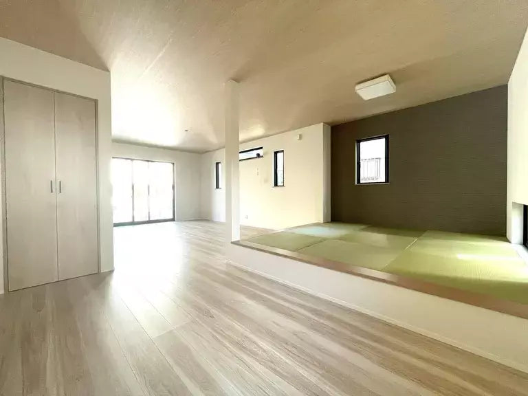 Newly built 4LDK+Spacious parking space house, Kanagawa
