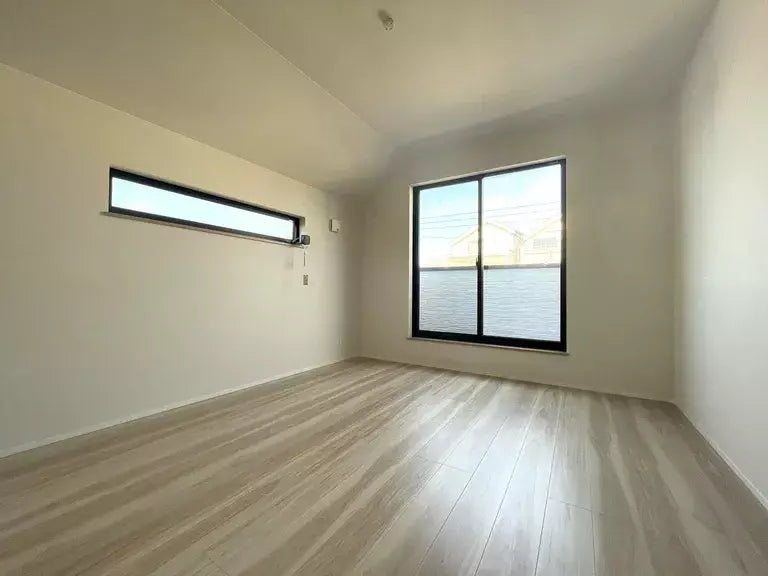 Newly built 4LDK+Spacious parking space house, Kanagawa