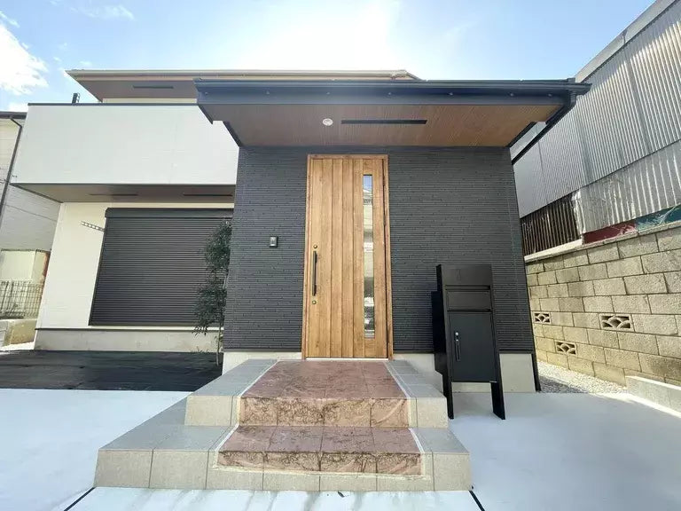 Newly built 4LDK+Spacious parking space house, Kanagawa