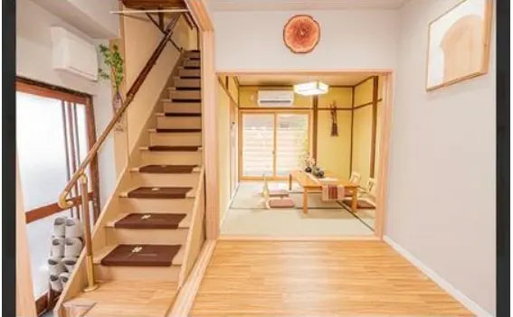 House with Hotel License in a Prime Location-Kamedo, Tokyo