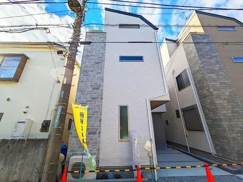 [Tokyo Kokubunji, Higashikoigakubo] Brand-New House A