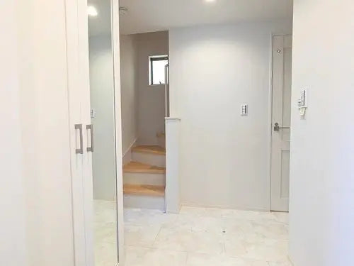 [Tokyo Kokubunji, Higashikoigakubo] Brand-New House A