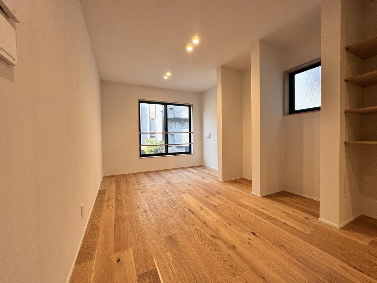 [Osaka Yodogawa Ward, Higashimikuni] Brand-New House