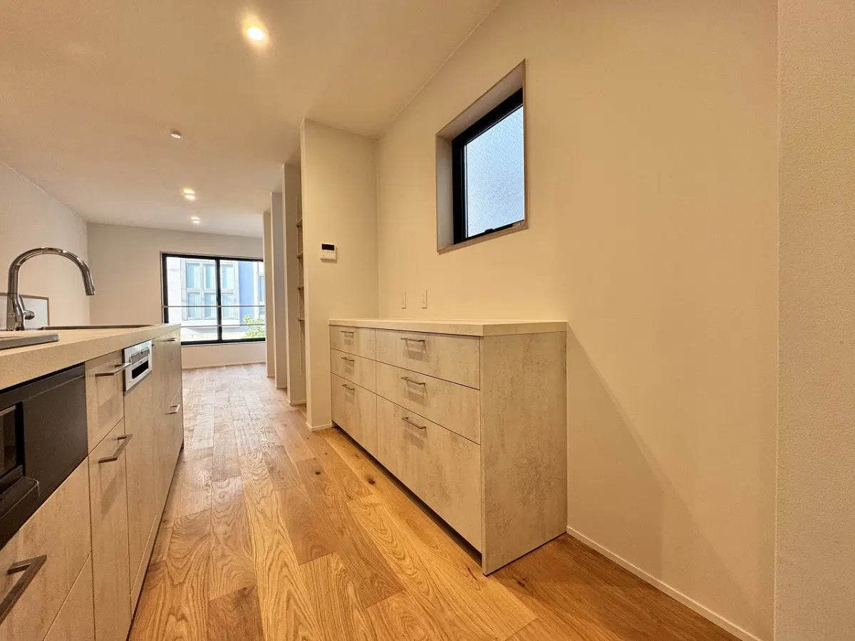 [Osaka Yodogawa Ward, Higashimikuni] Brand-New House