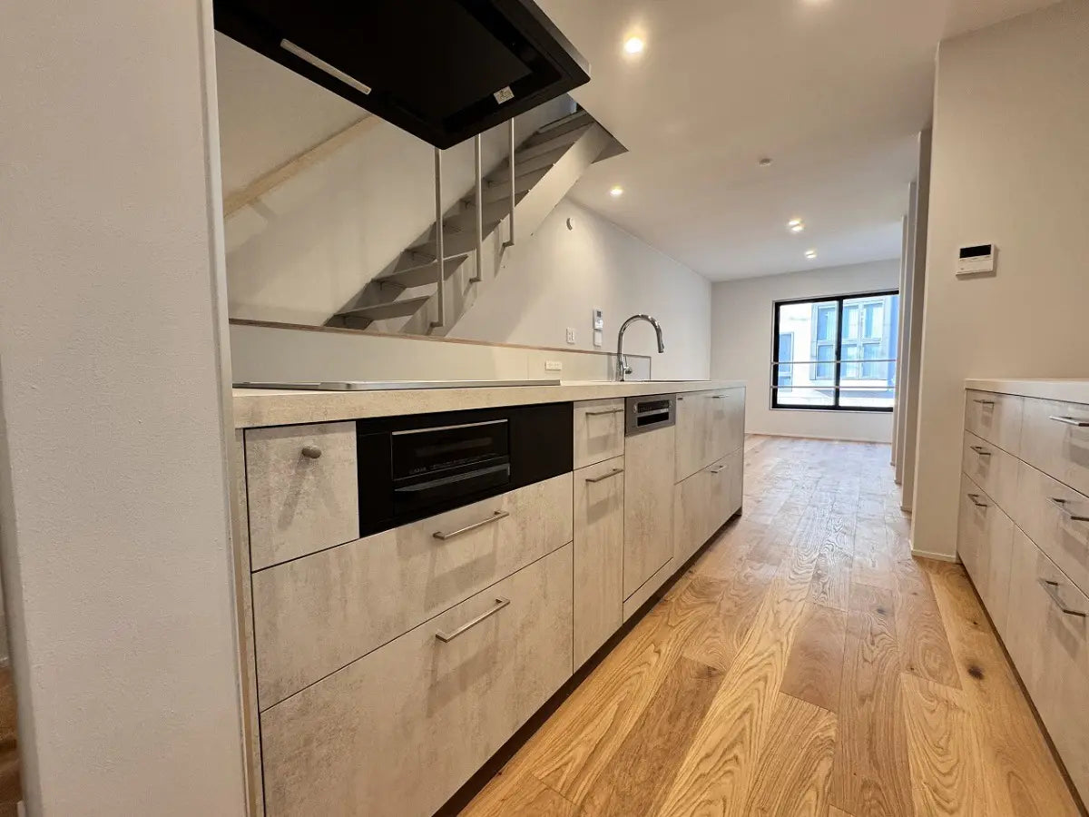 [Osaka Yodogawa Ward, Higashimikuni] Brand-New House