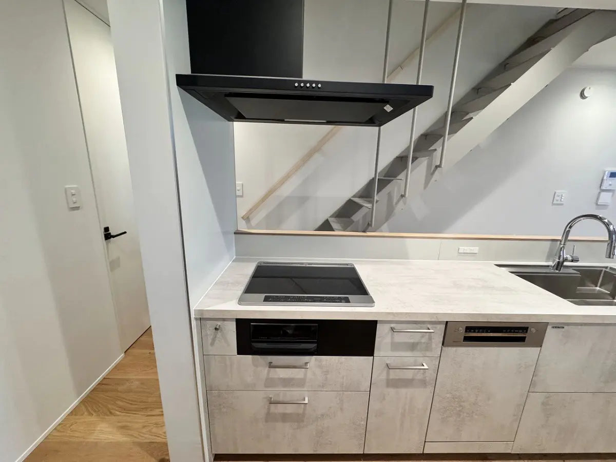 [Osaka Yodogawa Ward, Higashimikuni] Brand-New House