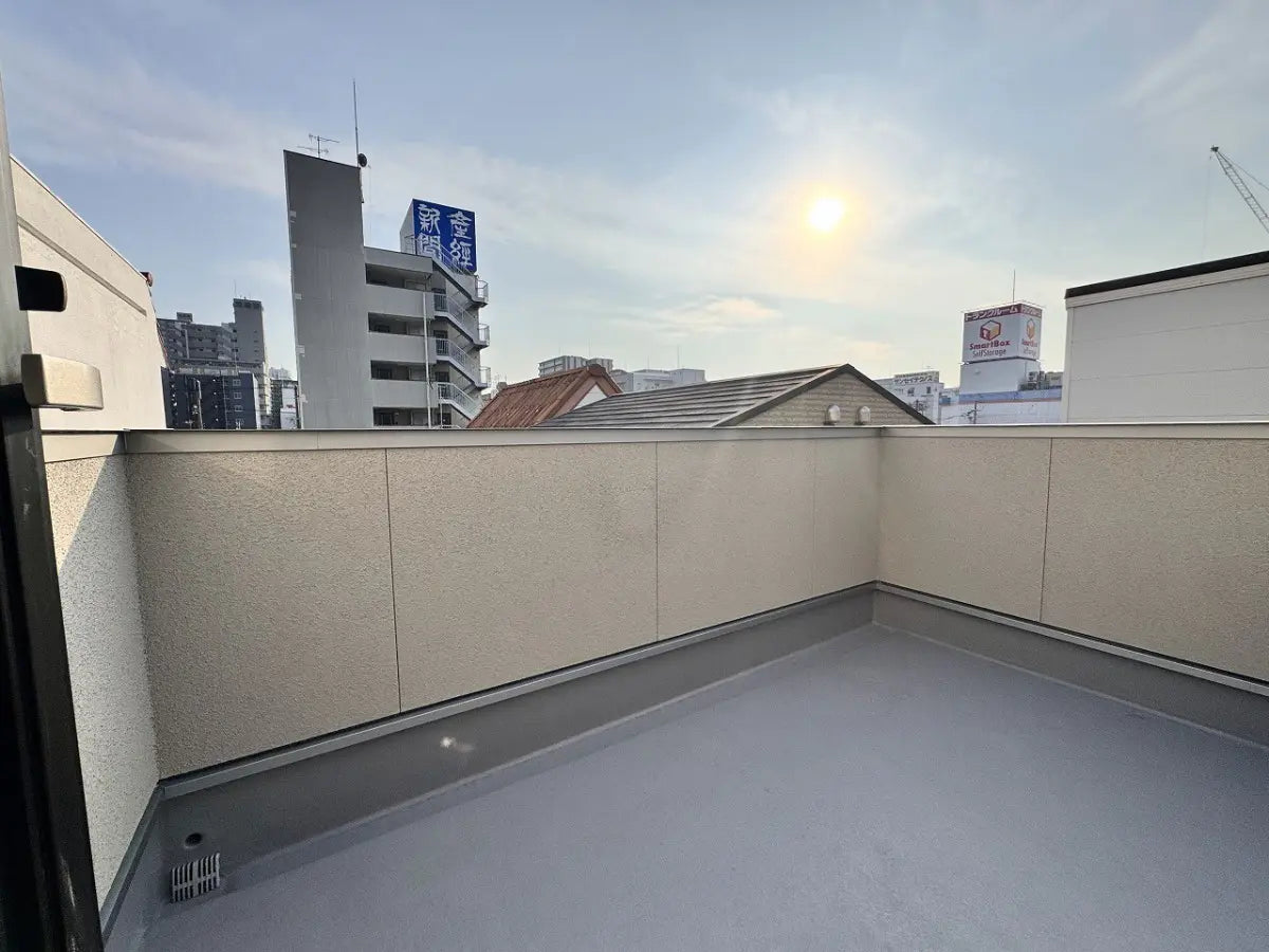 [Osaka Yodogawa Ward, Higashimikuni] Brand-New House