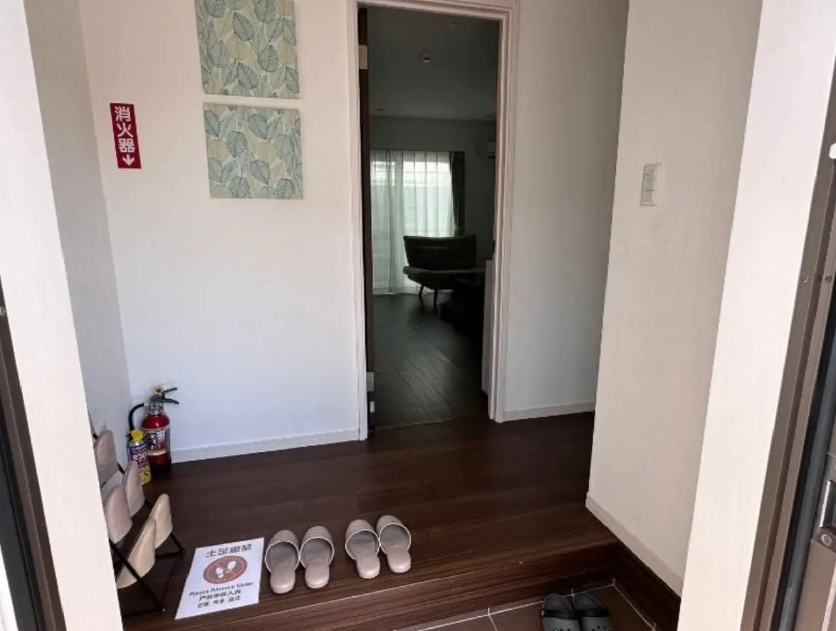 Furnished house for sale in Kouri, Nakijinson Kouri, Nakijin-son, Kunigami-gun, Okinawa