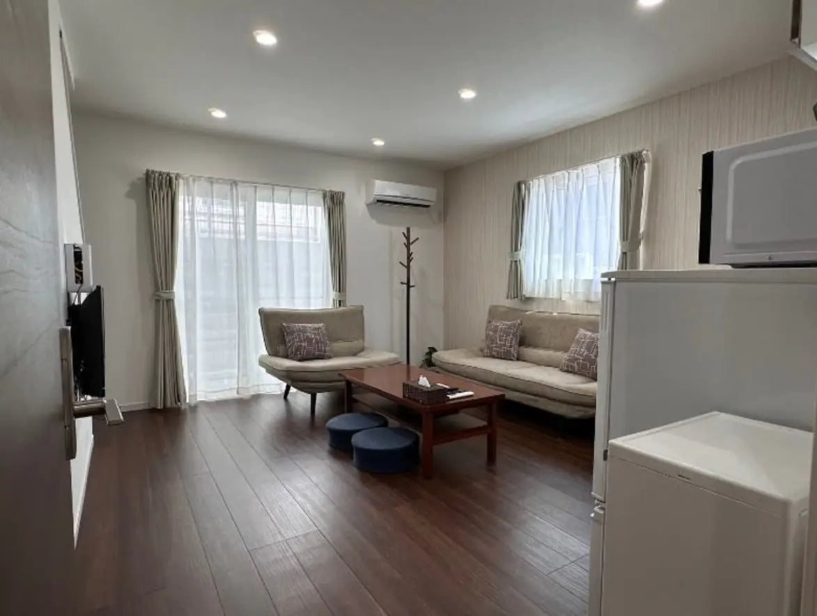 Furnished house for sale in Kouri, Nakijinson Kouri, Nakijin-son, Kunigami-gun, Okinawa