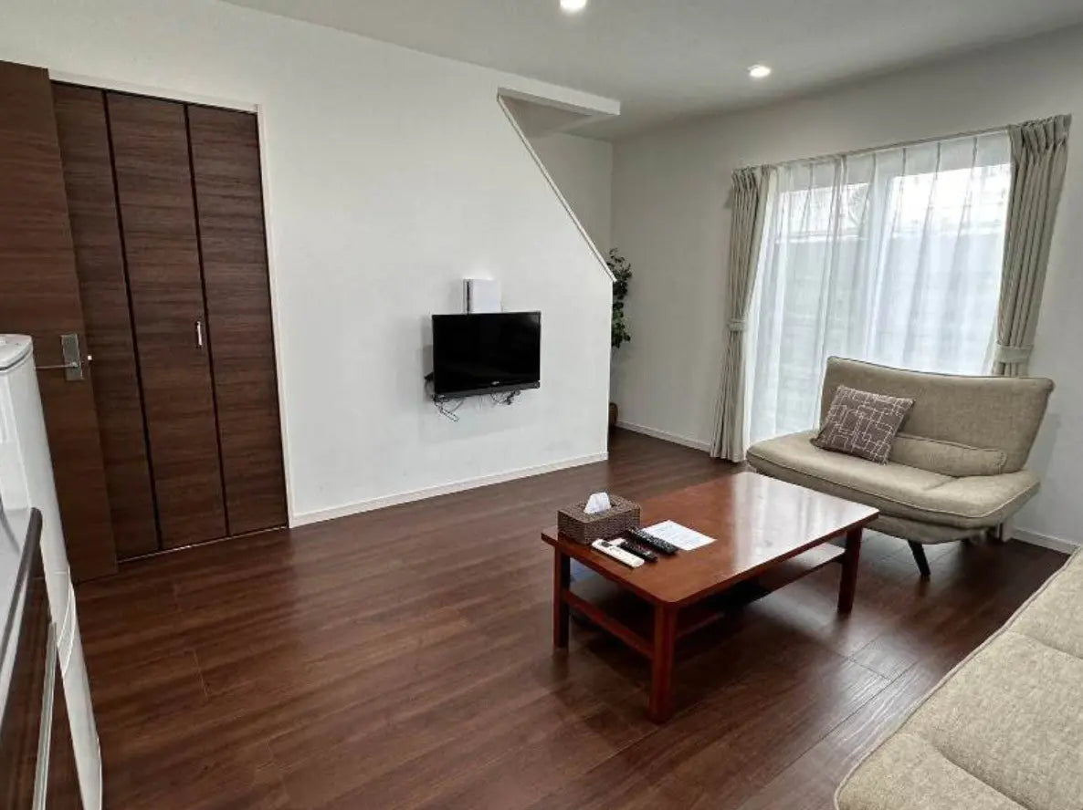 Furnished house for sale in Kouri, Nakijinson Kouri, Nakijin-son, Kunigami-gun, Okinawa