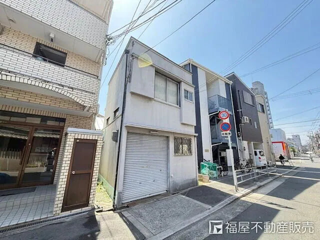 2-chome, Noe, Joto-ku, Osaka City, Osaka Prefecture