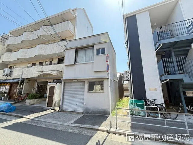 2-chome, Noe, Joto-ku, Osaka City, Osaka Prefecture