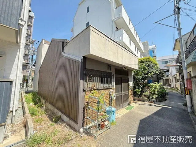 2-chome, Noe, Joto-ku, Osaka City, Osaka Prefecture