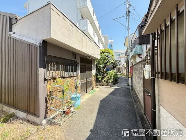 2-chome, Noe, Joto-ku, Osaka City, Osaka Prefecture