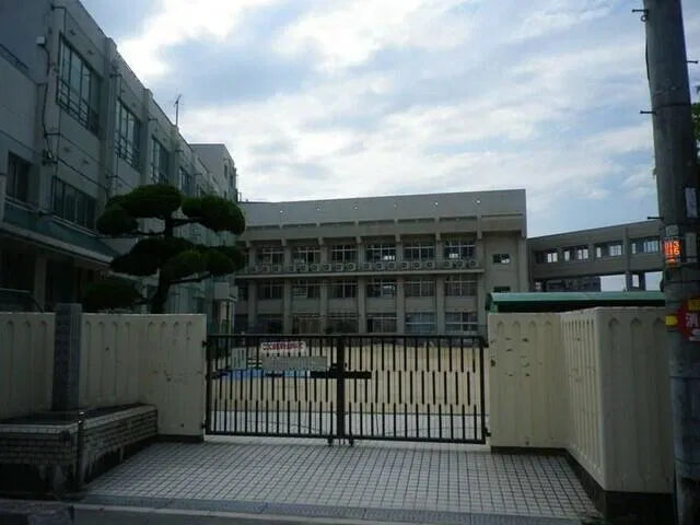 2-chome, Noe, Joto-ku, Osaka City, Osaka Prefecture