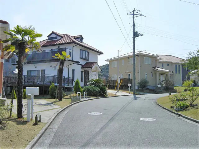 2Beds House in Katsura-shi, Chiba Okitsu Kuboyamadai, Katsura-shi, Chiba
