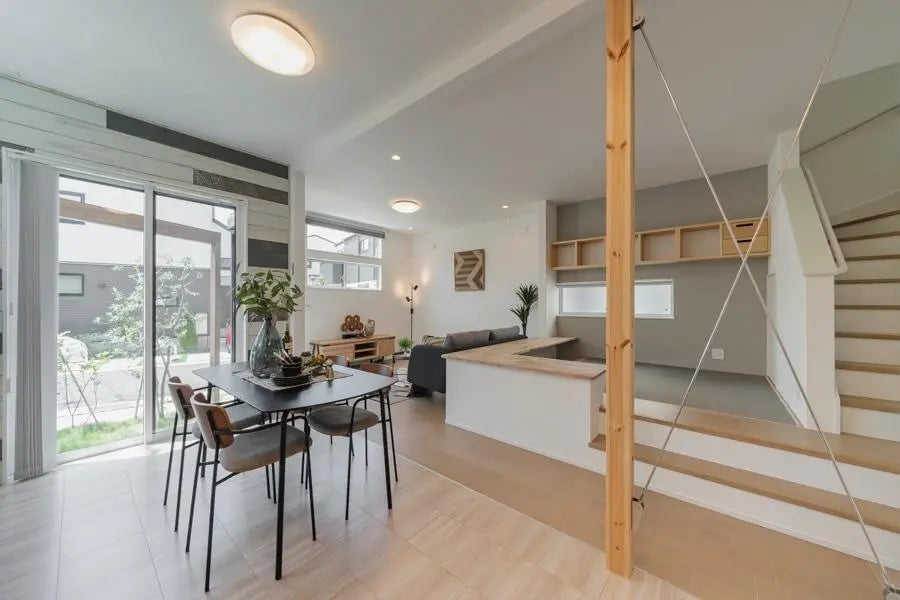 Newly Built functional 4LDK Detached House, Saitama