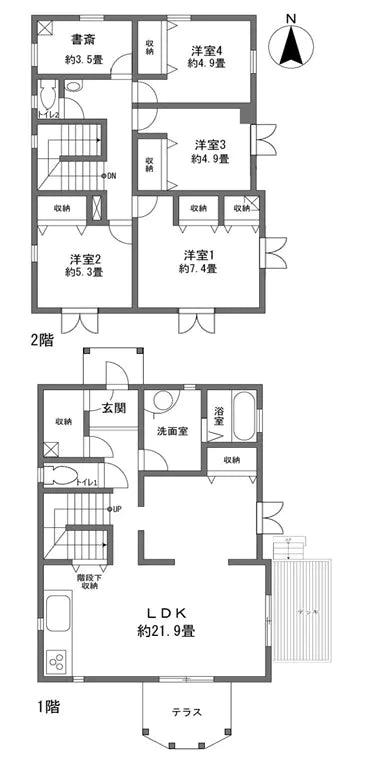 4Beds House in Onjuku-machi,Isumi-gun, Chiba