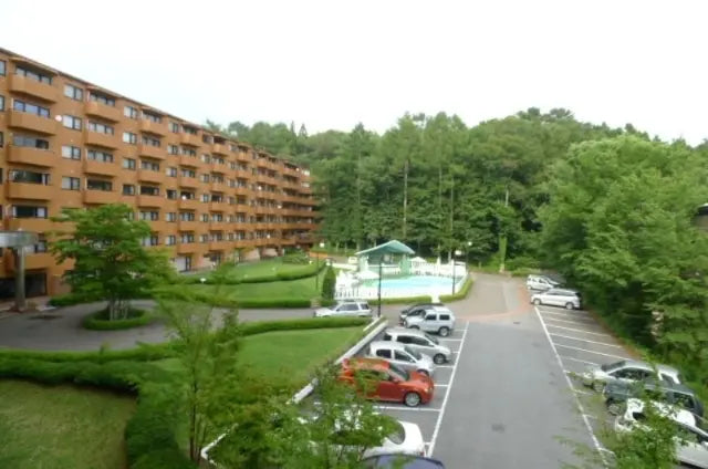 2Beds Apartment in Yamanakako-mura,Minamitsuru-gun, Yamanashi