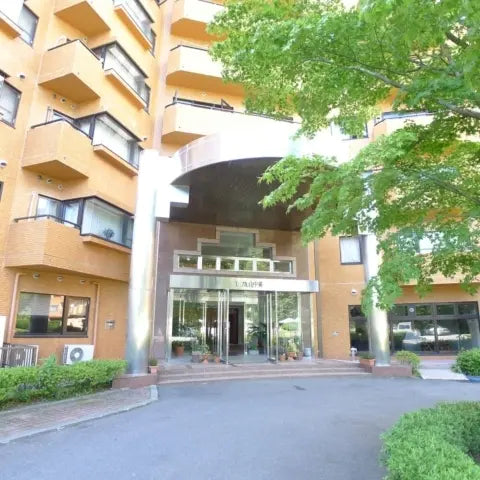 2Beds Apartment in Yamanakako-mura,Minamitsuru-gun, Yamanashi