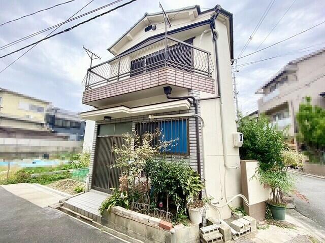 1 -chome, Terakata Motomachi, Moriguchi City, Osaka Prefecture