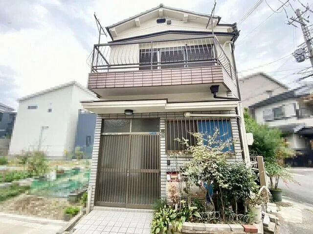 1 -chome, Terakata Motomachi, Moriguchi City, Osaka Prefecture