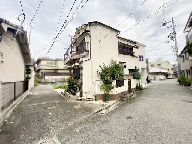 1 -chome, Terakata Motomachi, Moriguchi City, Osaka Prefecture