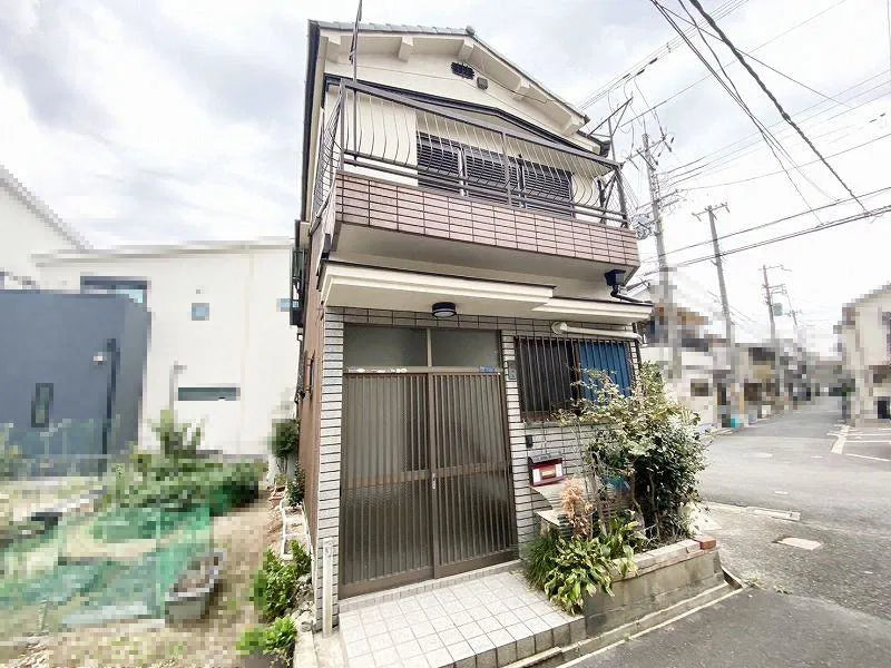 1 -chome, Terakata Motomachi, Moriguchi City, Osaka Prefecture