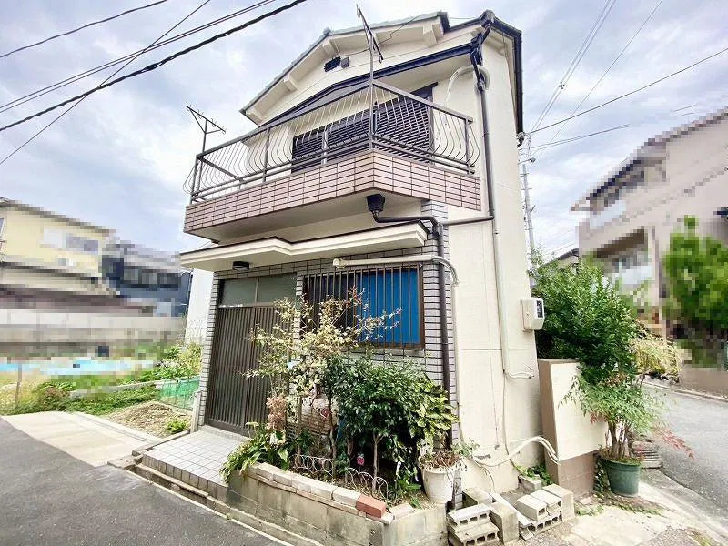 1 -chome, Terakata Motomachi, Moriguchi City, Osaka Prefecture