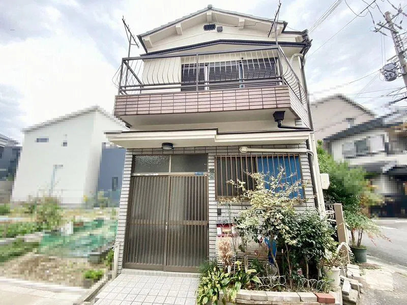 1 -chome, Terakata Motomachi, Moriguchi City, Osaka Prefecture