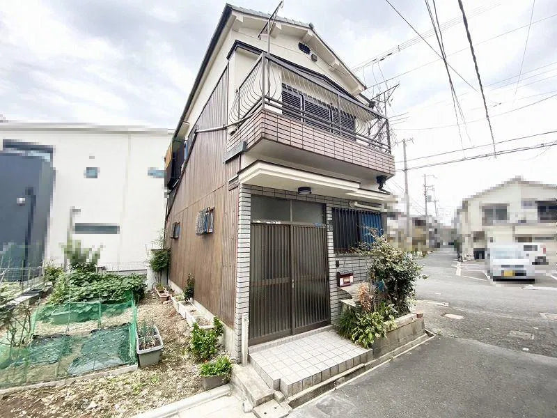 1 -chome, Terakata Motomachi, Moriguchi City, Osaka Prefecture