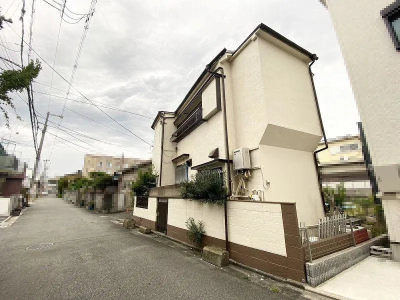 1 -chome, Terakata Motomachi, Moriguchi City, Osaka Prefecture