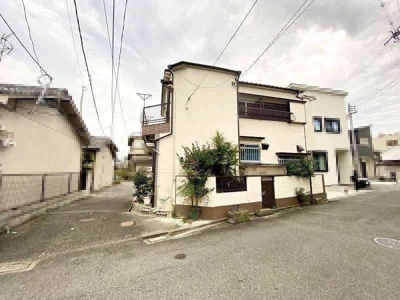 1 -chome, Terakata Motomachi, Moriguchi City, Osaka Prefecture