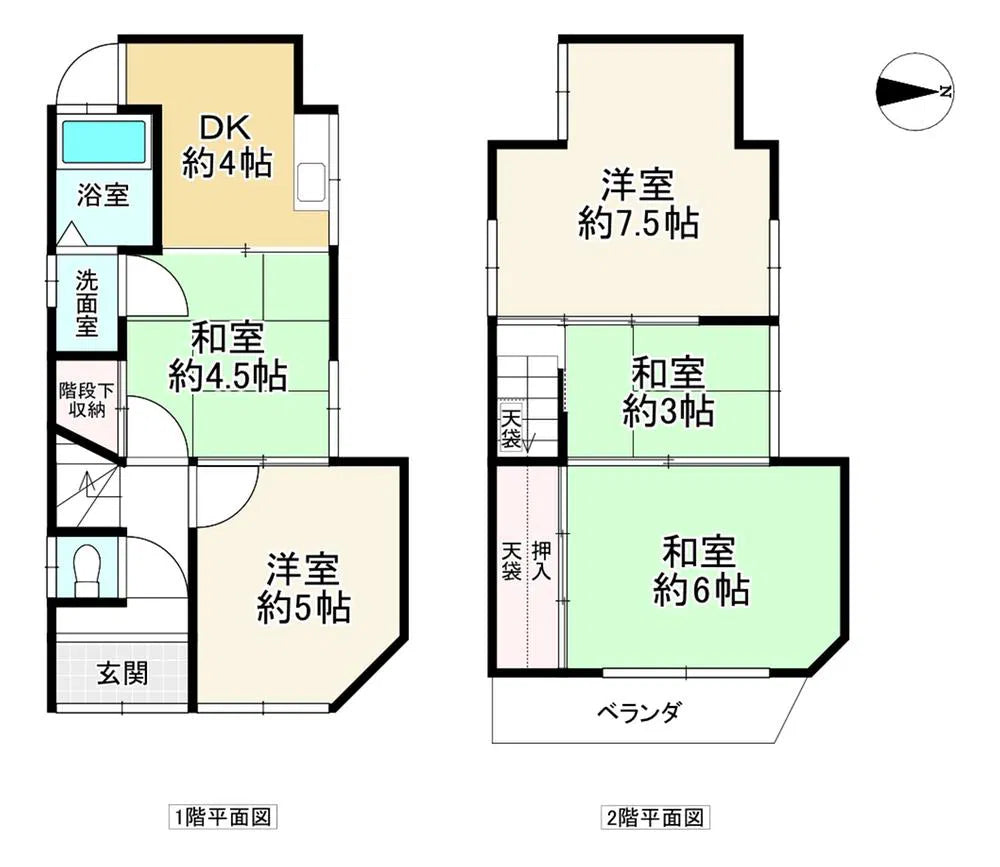 1 -chome, Terakata Motomachi, Moriguchi City, Osaka Prefecture