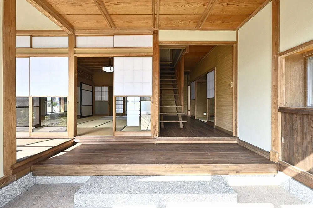 Niigata Prefecture, Niigata City, Nishikan Ward, Sakurarin