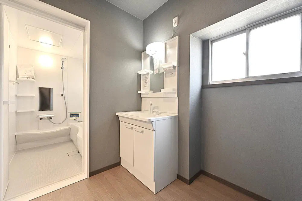 Niigata Prefecture, Niigata City, Nishikan Ward, Sakurarin