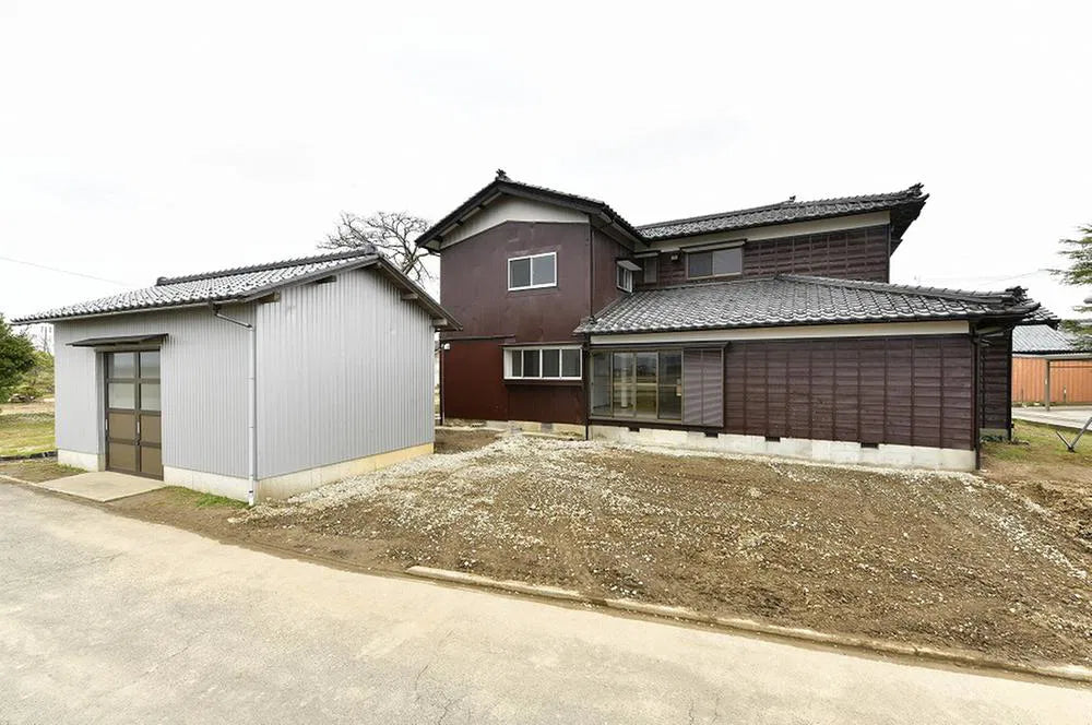 Niigata Prefecture, Niigata City, Nishikan Ward, Sakurarin