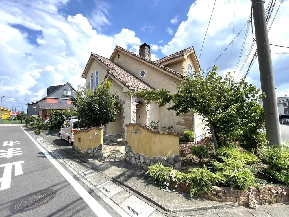 Charming 4LDK Detached House, Saitama