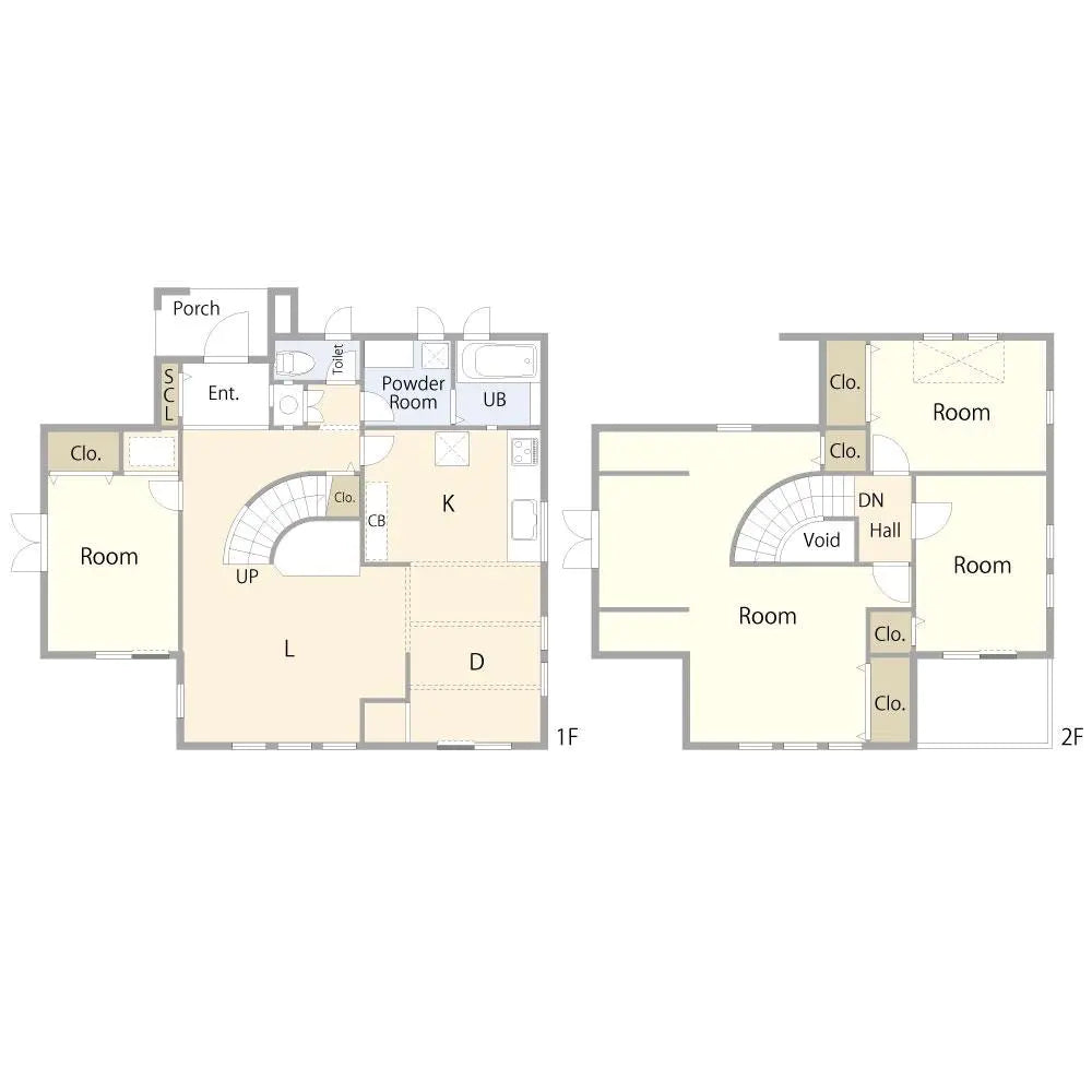 Charming 4LDK Detached House, Saitama