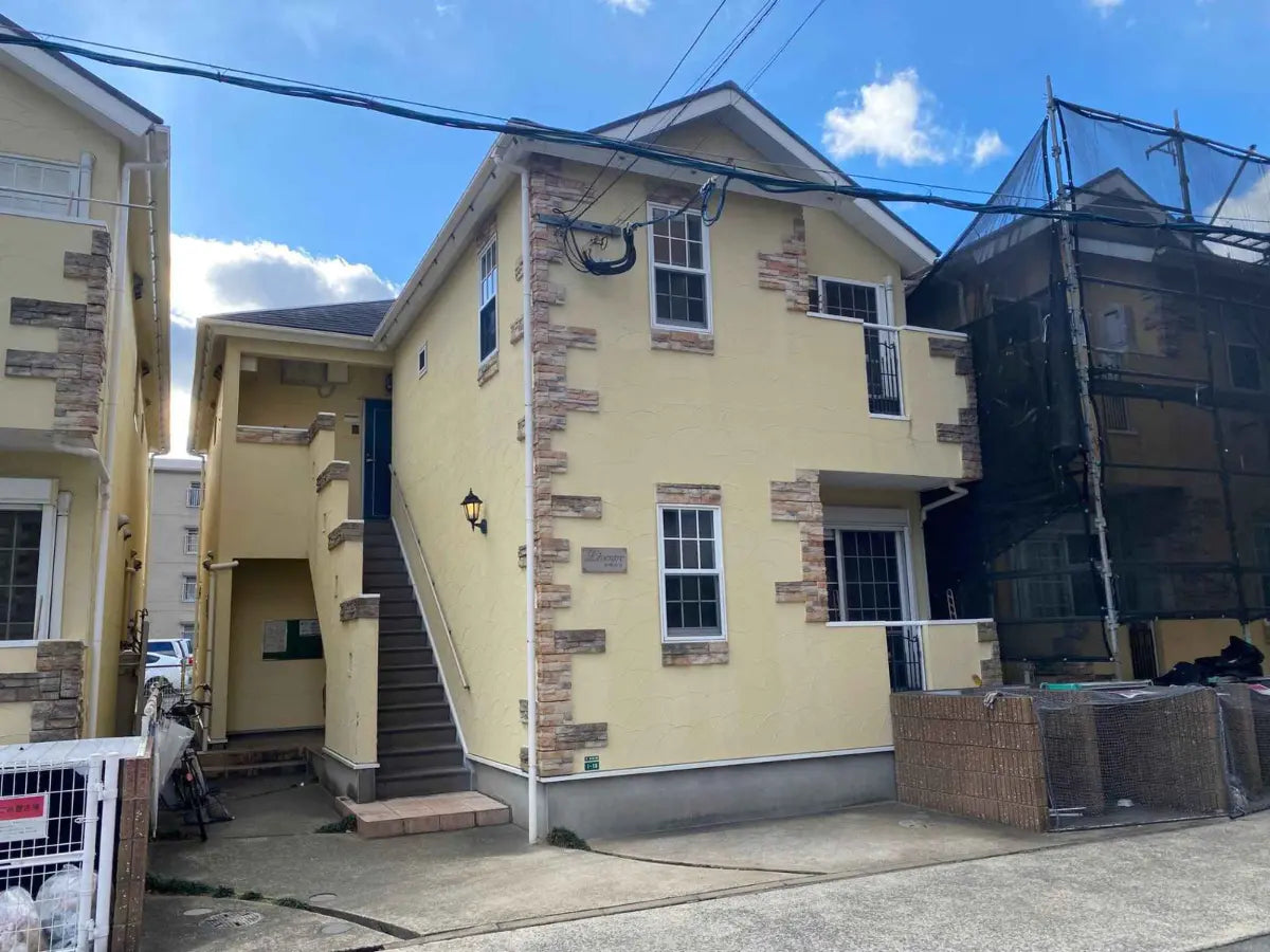 Apartment Building in Hakata-ku,Fukuoka-shi, Fukuoka