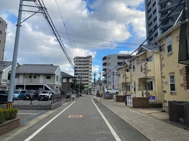 Apartment Building in Hakata-ku,Fukuoka-shi, Fukuoka