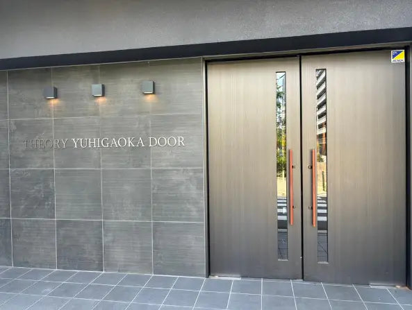 THEORY YUHIGAOKA DOOR