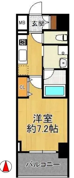 Splendide OSAKA WEST