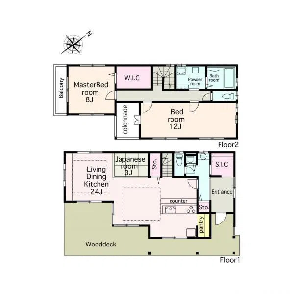Fujimigaoka, Tsuzuki Ward, Yokohama City, Kanagawa Prefecture