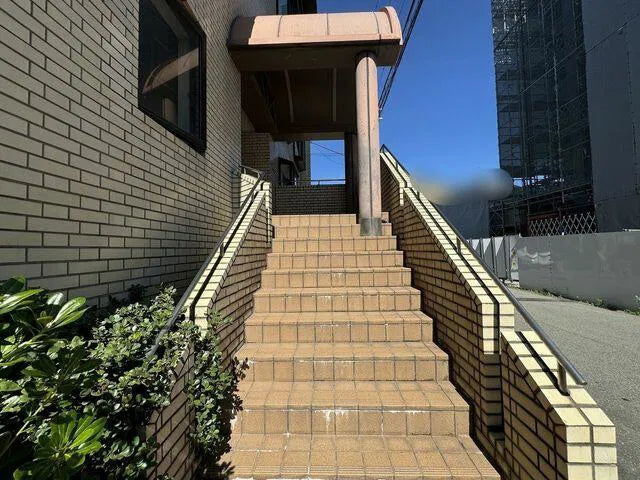 Studio Apartment di Yodogawa 1-Chome, Osaka (Dekat Stasiun Yada)